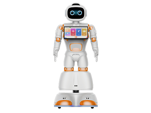 养老机构服务机器人-Y150